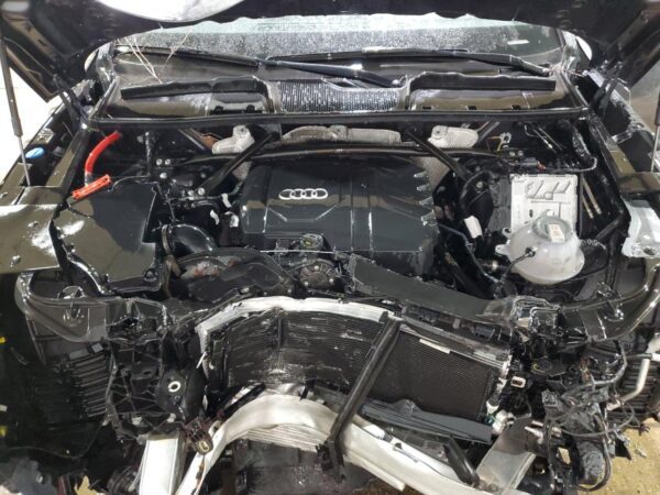 AUDI Q5 GRAY - WA1EAAFY7R2027147