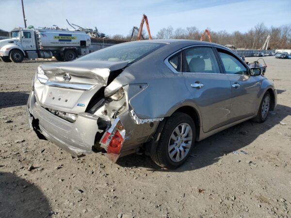 NISSAN ALTIMA TAN - 1N4AL3AP2EC163978