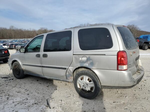 CHEVROLET UPLANDER SILVER - 1GNDV23197D102913