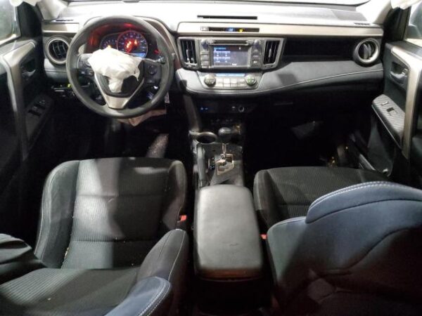 Toyota RAV4 2015 - 2T3WFREVXFW208750
