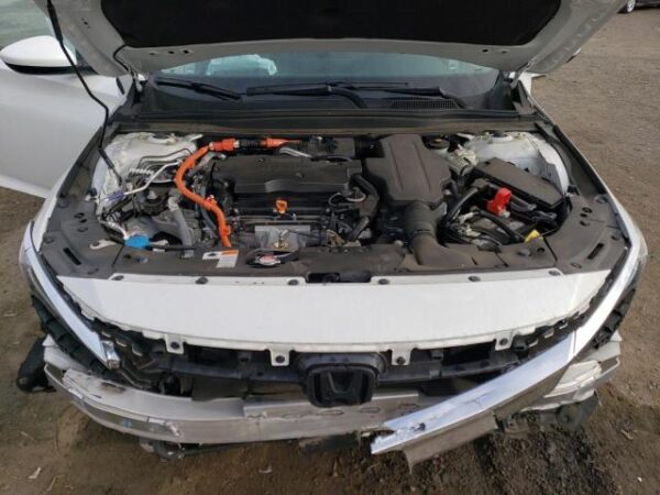 Honda Accord 2021 - 1HGCV3F44MA010087