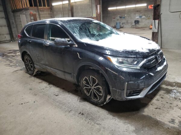 HONDA CRV BLACK - 2HKRW2H56MH677371