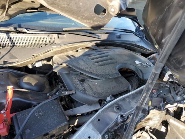 DODGE CHARGER GRAY - 2C3CDXBG4PH531197