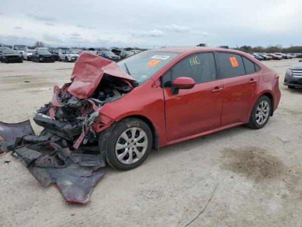 Toyota COROLLA 2020 - 5YFEPRAEXLP084953