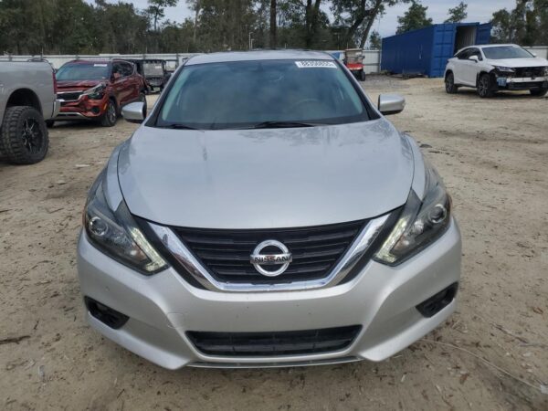 NISSAN ALTIMA SILVER - 1N4BL3AP9HC135006