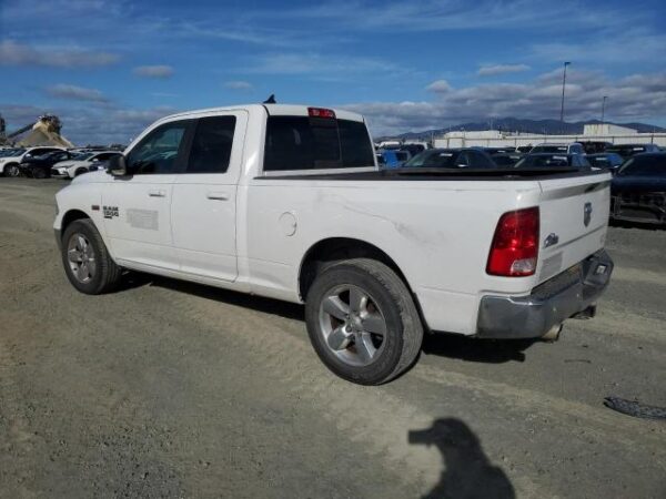 Ram 1500 2019 - 1C6RR6GT3KS579712
