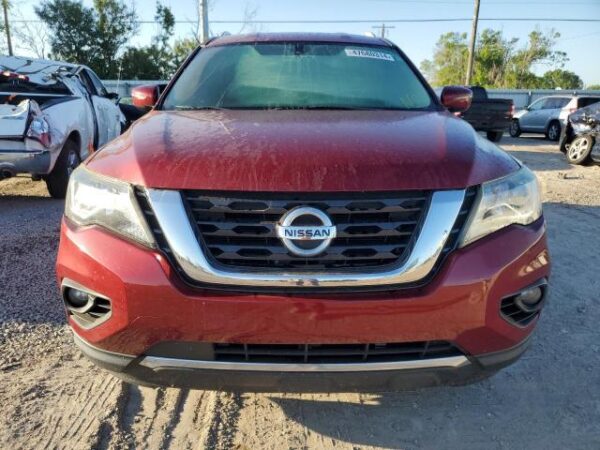 Nissan PATHFINDER 2018 - 5N1DR2MN4JC647490