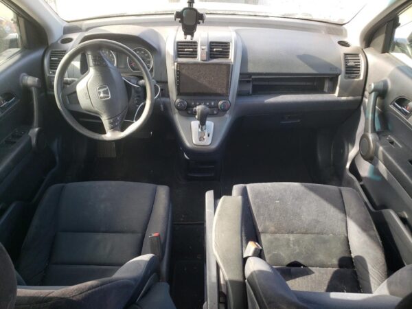 HONDA CRV GRAY - 5J6RE4H48BL048624