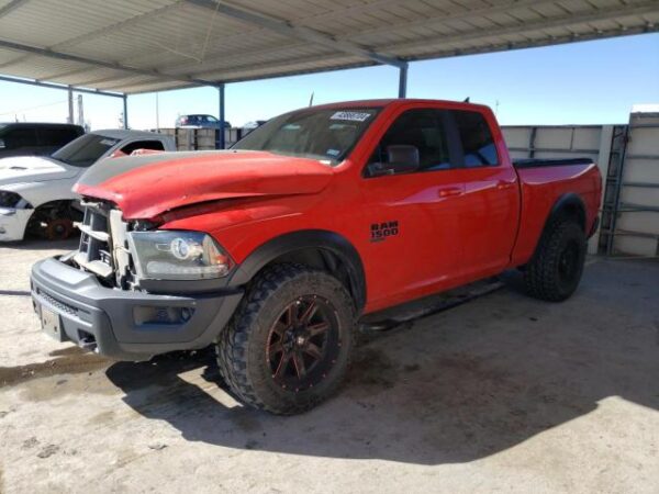Ram 1500 2019 - 1C6RR6GG9KS676108