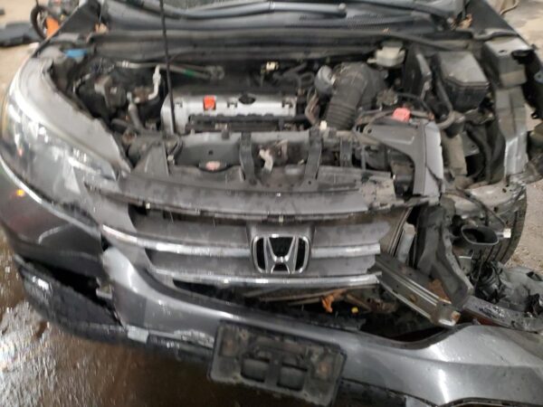 HONDA CRV GRAY - 2HKRM4H39DH620159