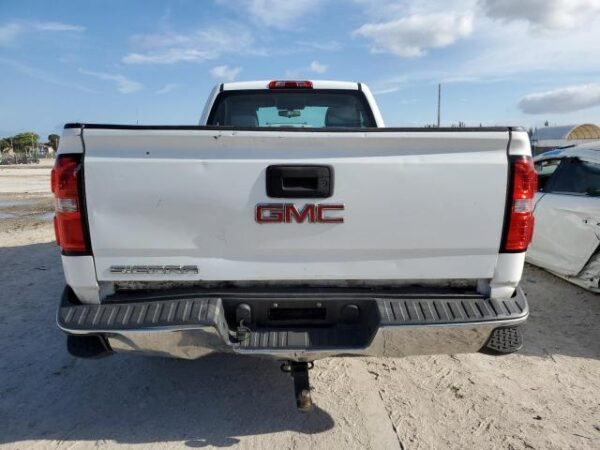 Gmc SIERRA 2016 - 1GTN1LEC1GZ903769