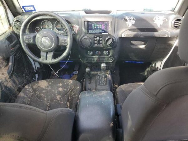 Jeep WRANGLER 2015 - 1C4BJWDG0FL501641