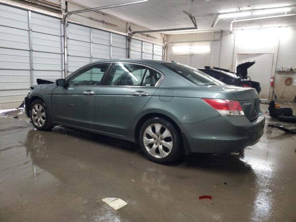 HONDA ACCORD TEAL - 1HGCP36859A030322