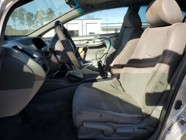 HONDA CIVIC SILVER - 1HGFA165X6L010320