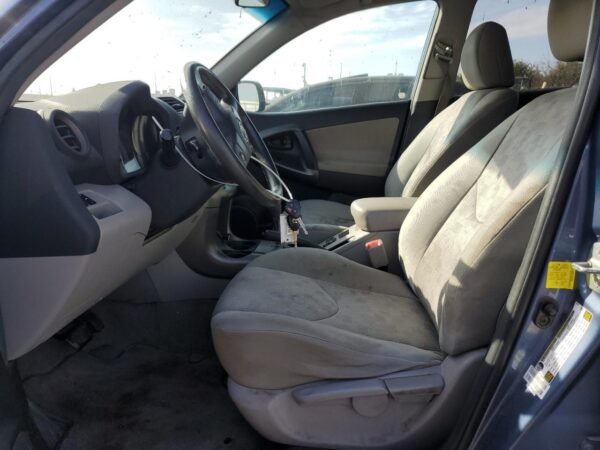TOYOTA RAV4 BLUE - 2T3ZF4DV7BW105815