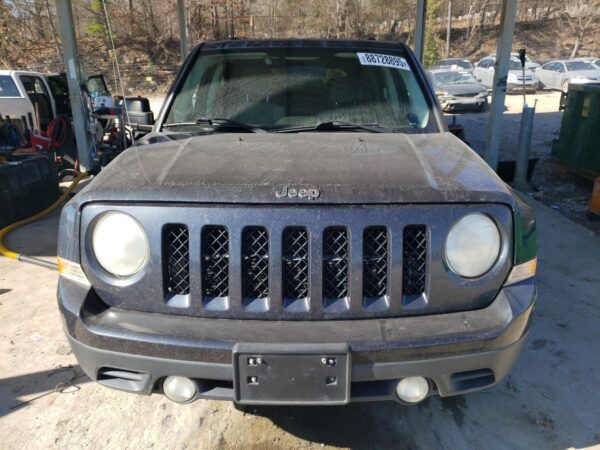 JEEP PATRIOT CHARCOAL - 1C4NJRBB5ED520362