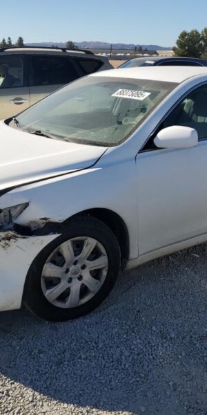 TOYOTA CAMRY WHITE - 4T4BF3EK7AR012533