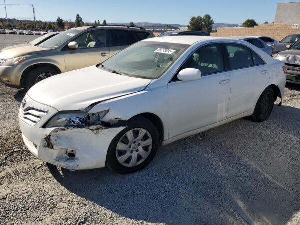 TOYOTA CAMRY WHITE - 4T4BF3EK7AR012533