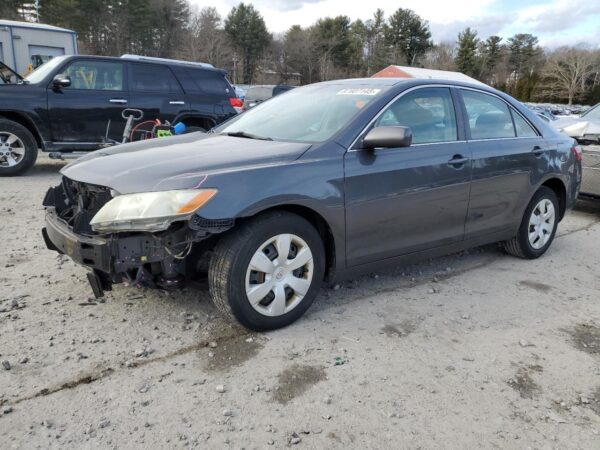 TOYOTA CAMRY GRAY - 4T1BE46K69U362488
