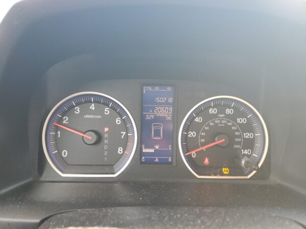 HONDA CRV GREEN - 5J6RE4H78BL008926