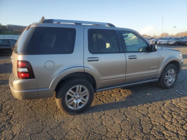 FORD EXPLORER GRAY - 1FMEU75858UA01260