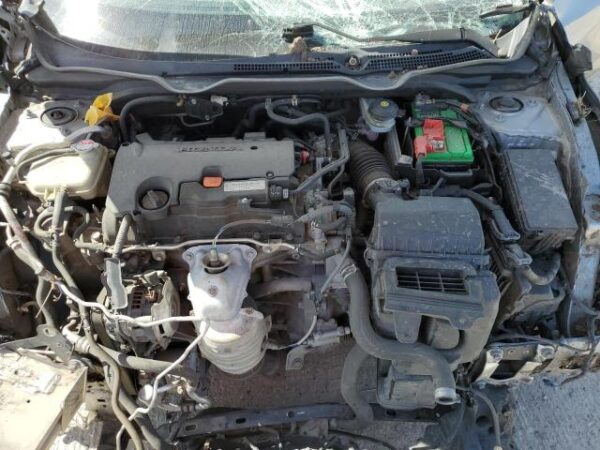 Honda Civic 2018 - 19XFC2E52JE026058