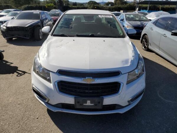 Chevrolet CRUZE 2015 - 1G1PH5SB6F7203289