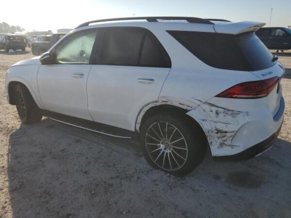 Mercedes-benz GLE 2022 - 4JGFB4JB4NA658560