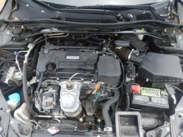 HONDA ACCORD - 1HGCR2F53GA216979