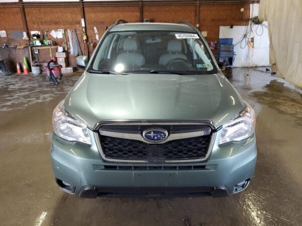Subaru FORESTER 2016 - JF2SJAHC1GH478287