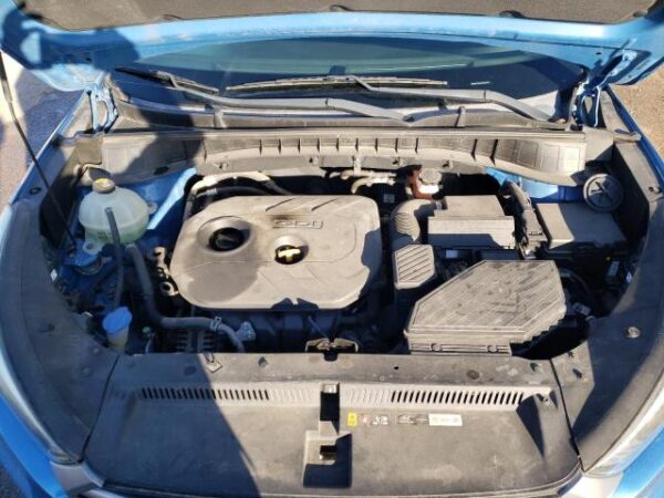 Hyundai Tucson 2017 - KM8J23A44HU253419