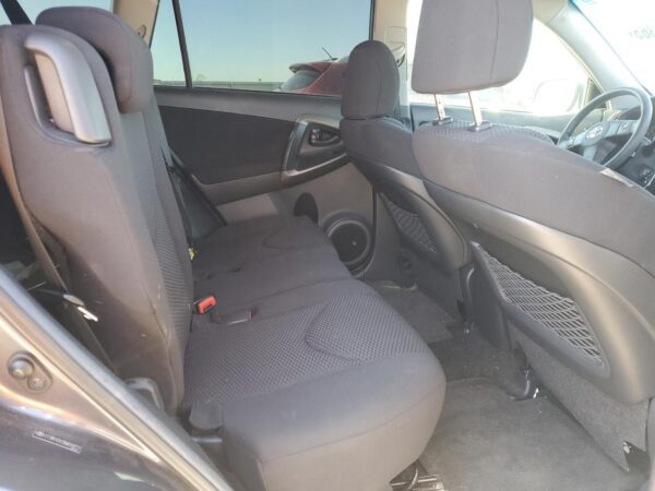TOYOTA RAV4 CHARCOAL - 2T3RK4DV3BW049772