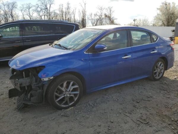 Nissan SENTRA 2015 - 3N1AB7AP6FY338670