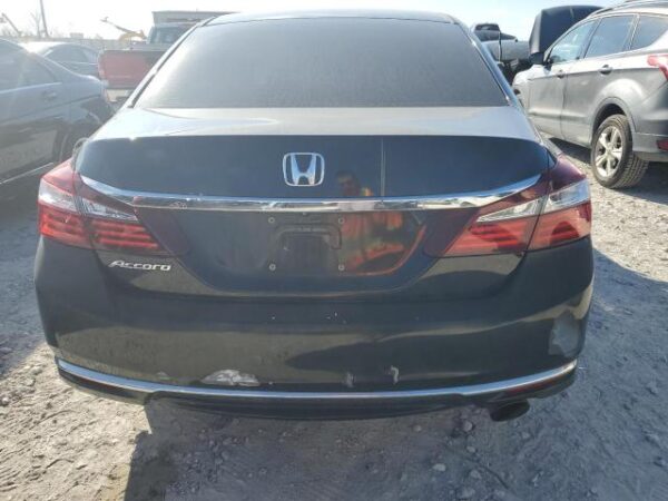 Honda Accord 2016 - 1HGCR2F31GA224027