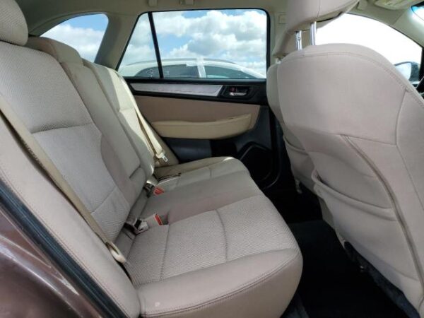 Subaru OUTBACK 2019 - 4S4BSAFC7K3326806