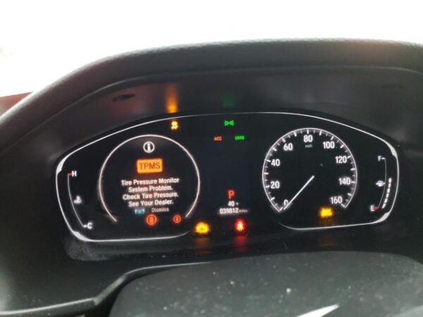 Honda Accord 2019 - 1HGCV1F59KA080226