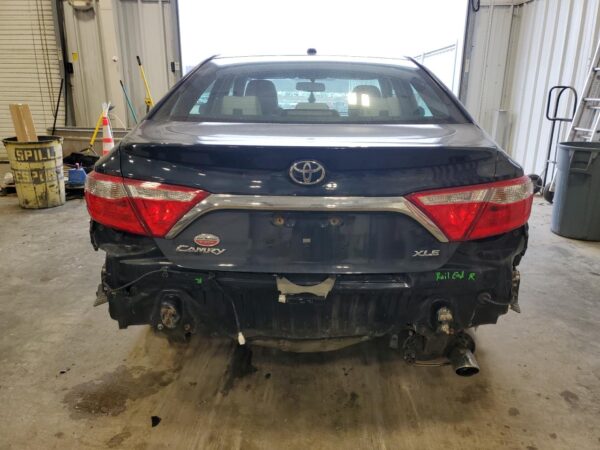 TOYOTA CAMRY BLUE - 4T1BF1FK8HU724332
