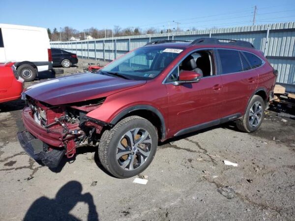 Subaru OUTBACK 2020 - 4S4BTANC9L3164516