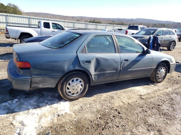 TOYOTA CAMRY BLUE - 4T1BG22K0YU735897
