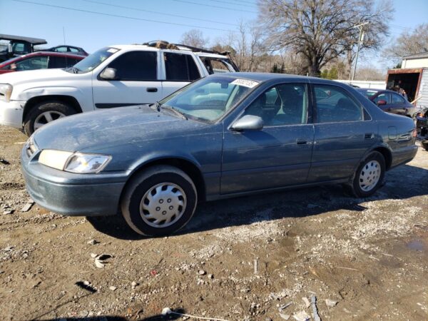 TOYOTA CAMRY BLUE - 4T1BG22K0YU735897