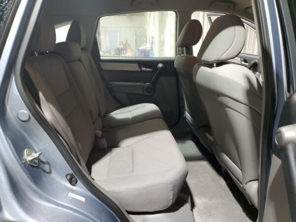 HONDA CRV BLUE - 5J6RE4H32BL084557