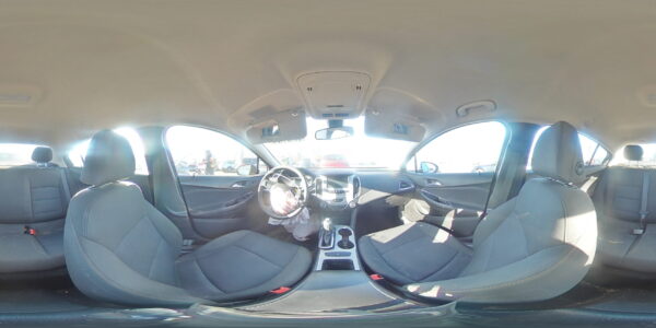CHEVROLET CRUZE BLACK - 1G1BC5SM3J7146262