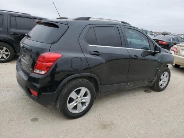 Chevrolet TRAX 2020 - KL7CJLSB2LB317391