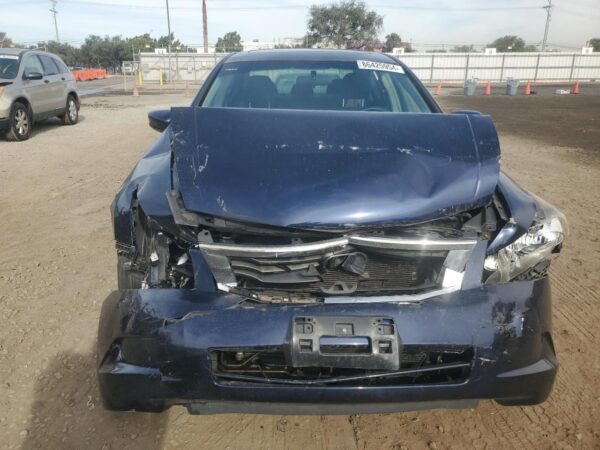 HONDA ACCORD BLUE - JHMCP26788C043051