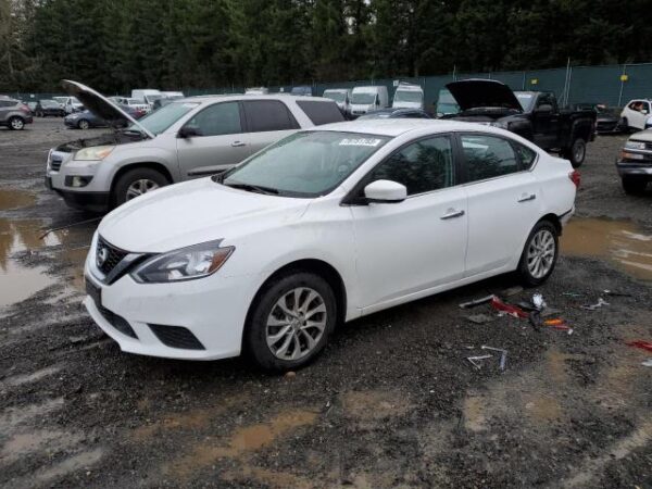 Nissan SENTRA 2019 - 3N1AB7AP1KY344452
