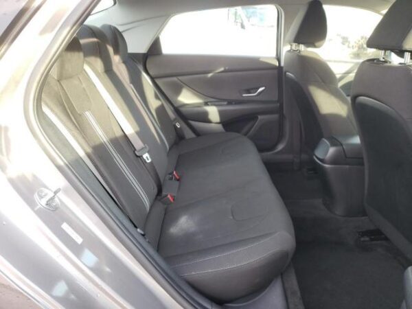 HYUNDAI ELANTRA GRAY - KMHLM4AG9MU190508