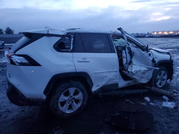TOYOTA RAV4 WHITE - JTMM6RFV9LD002351