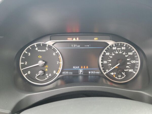 NISSAN ALTIMA BLUE - 1N4BL4DV9SN300421