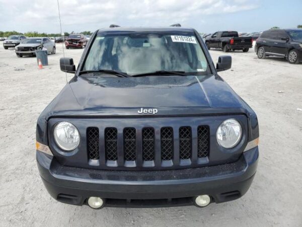 Jeep PATRIOT 2015 - 1C4NJPBA8FD379638