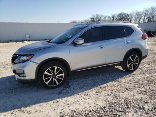 Nissan ROGUE 2019 - 5N1AT2MV6KC735916